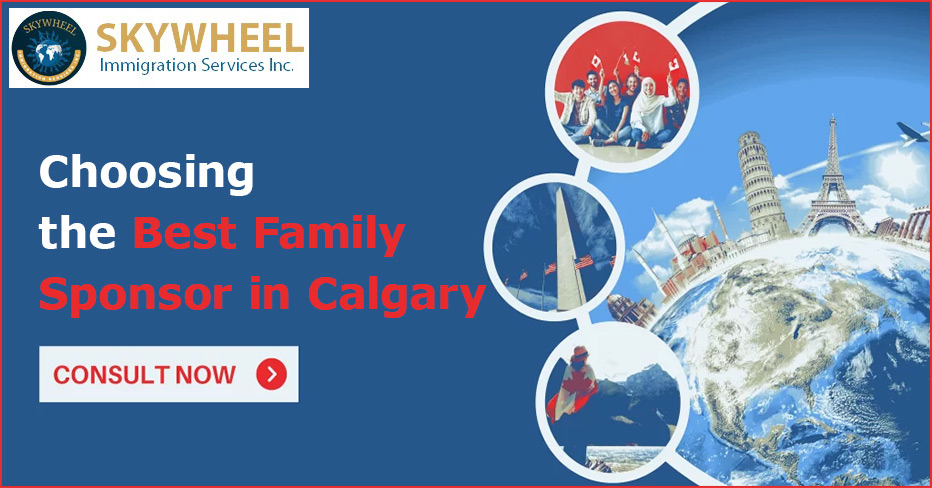 Family Sponsorship in Calgary